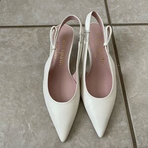 Kate Spade Kitten heels
